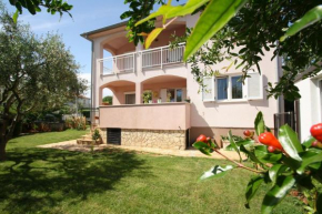 Гостиница Apartment Impreza Vabriga  Вабрига